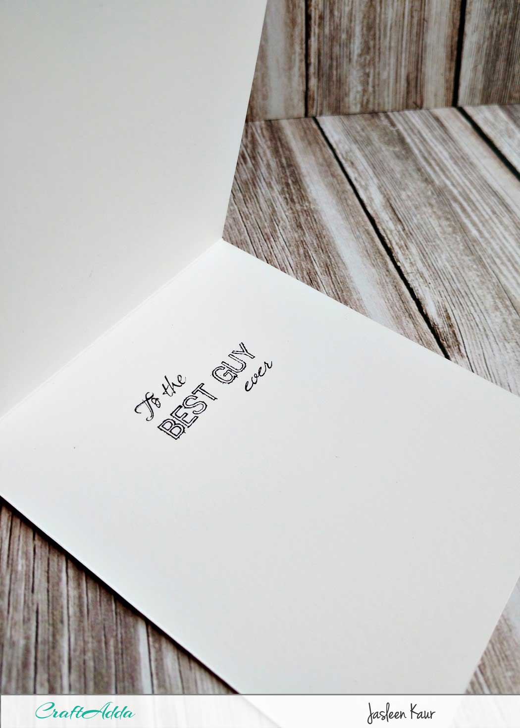 Some cool cards for Dad 3