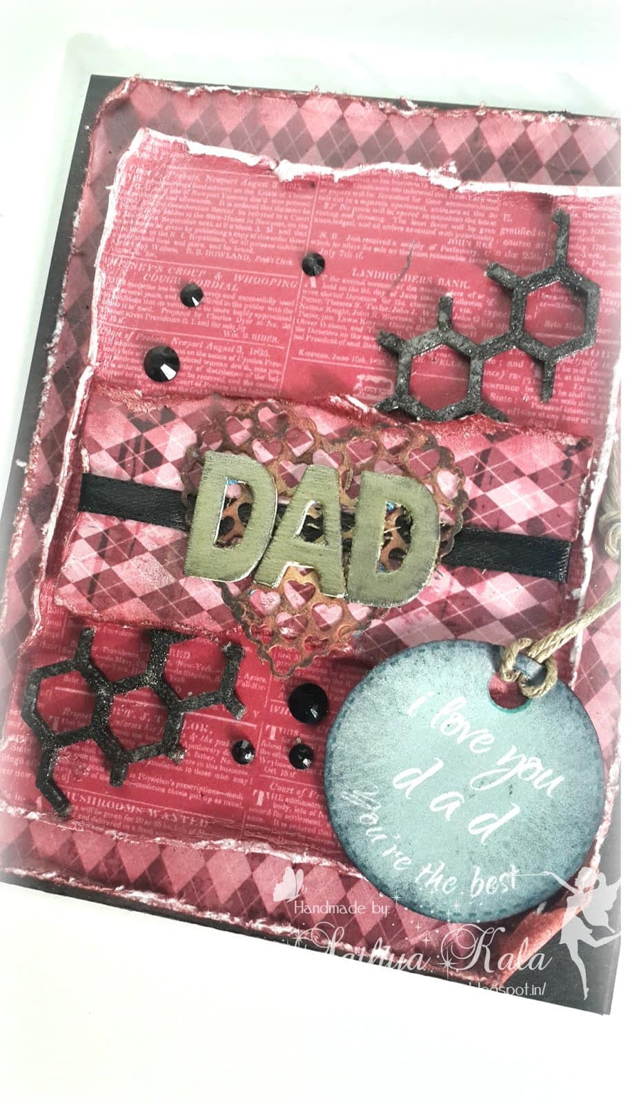 My first attempt at Dad Cards [Guest Post] 3