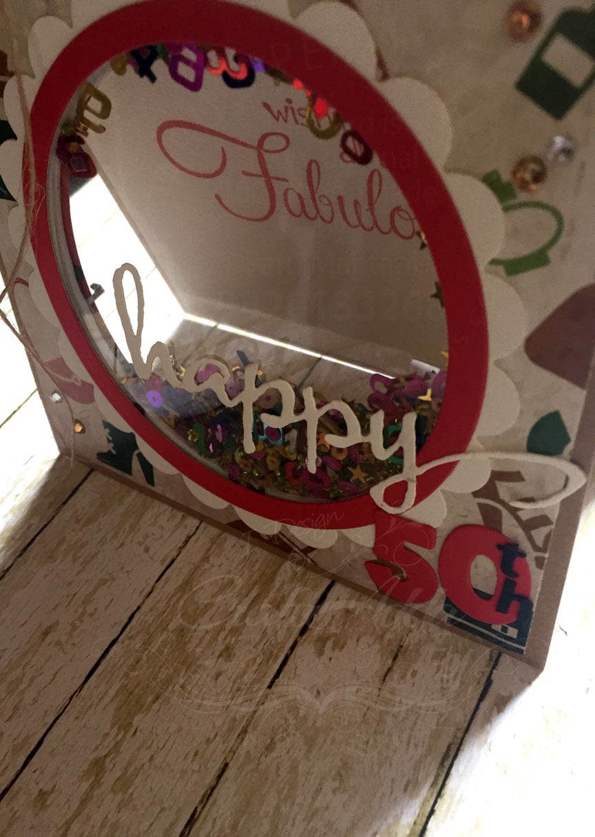 50th birthday shaker 2