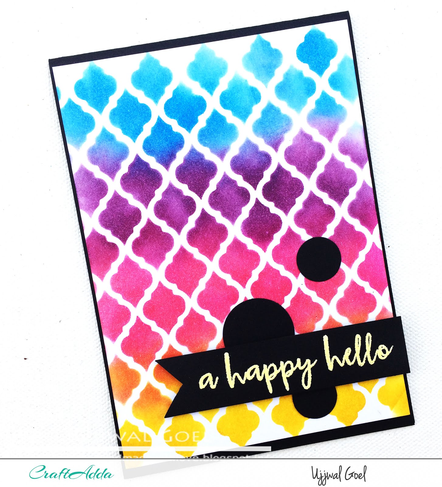 6 ways to use Stencils [Guest Post by Ujjwal] 2
