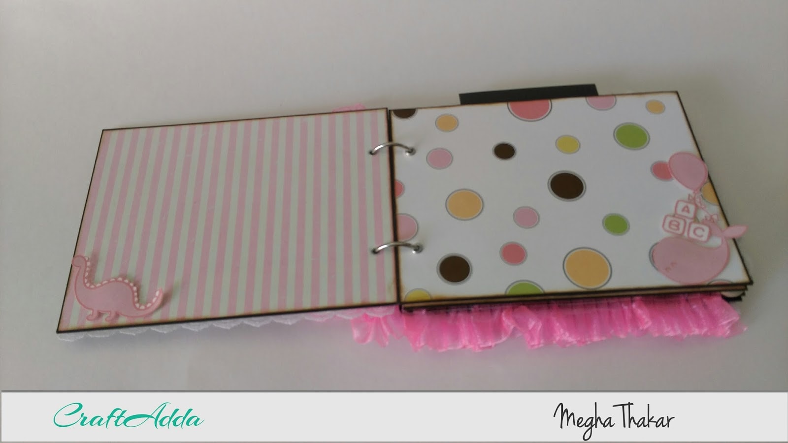 Baby Girl Ring Mini Album 2