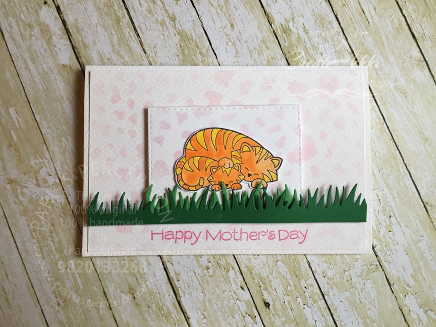New release..craftangles stencils and patterned paper. 4
