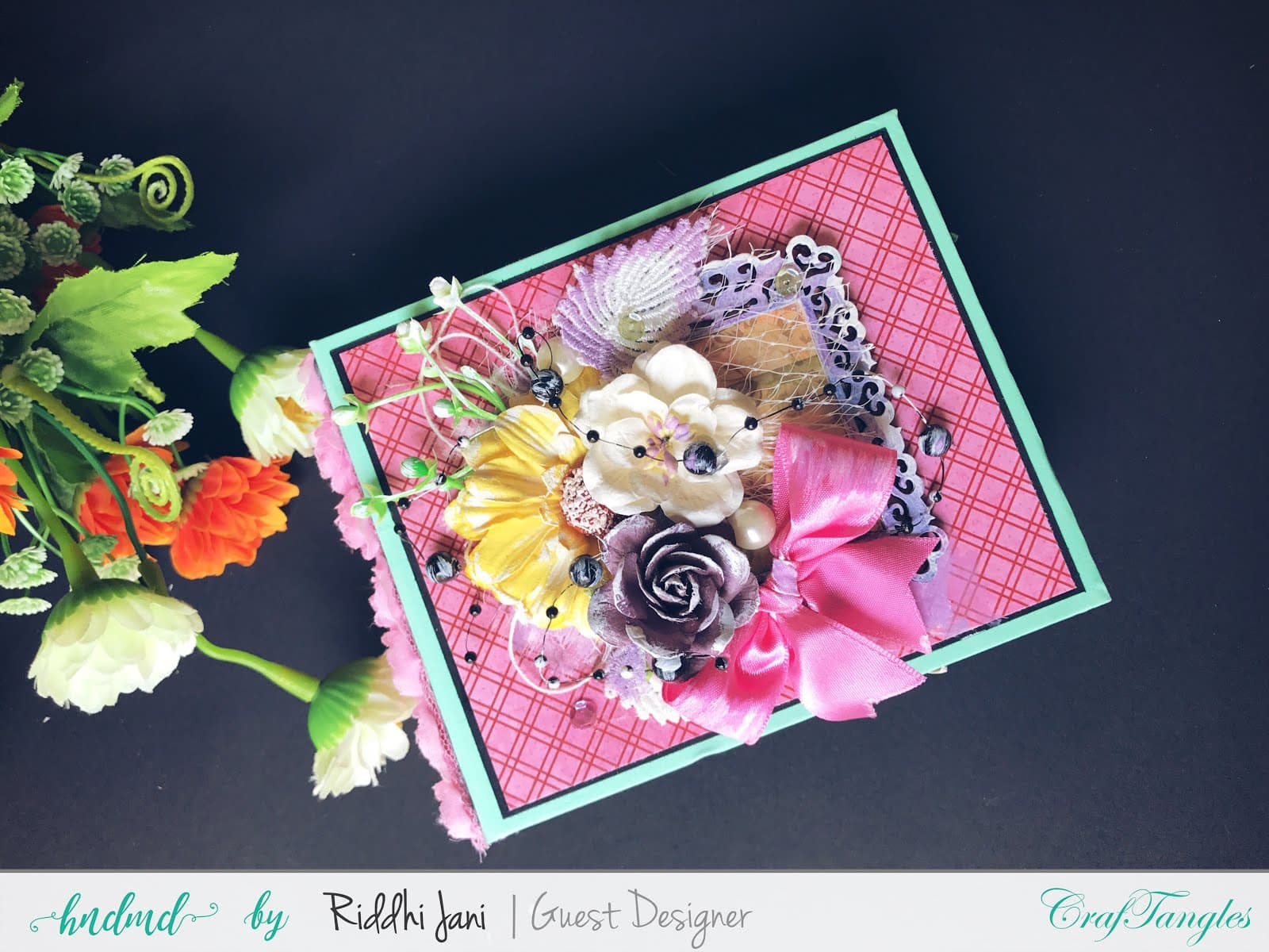 Mini albums dedicated to mom by Riddhi Jani [Guest Post] 3