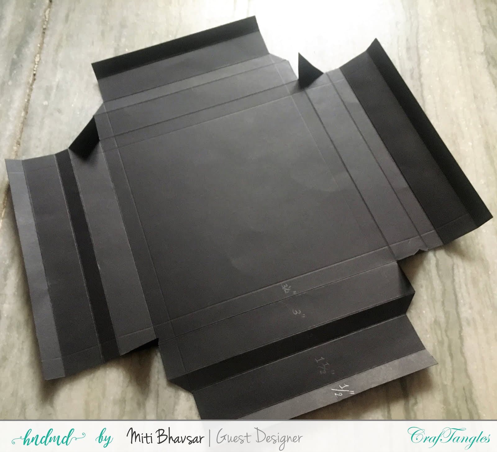 Timeless Treasure handmade clock by Miti Bhavsar [Guest Post] 6