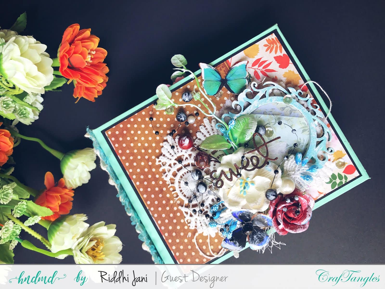 Mini albums dedicated to mom by Riddhi Jani [Guest Post] 6