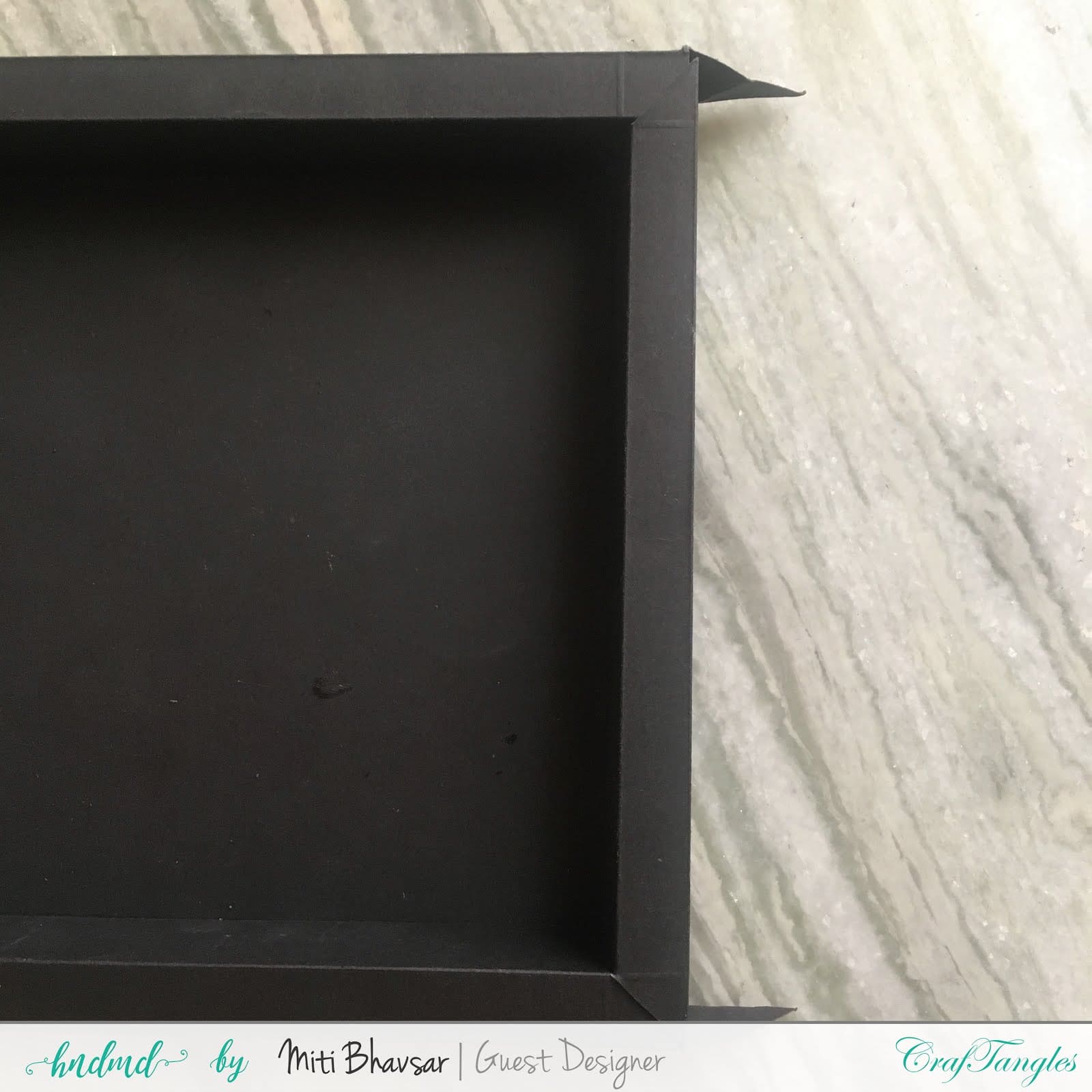 Timeless Treasure handmade clock by Miti Bhavsar [Guest Post] 8