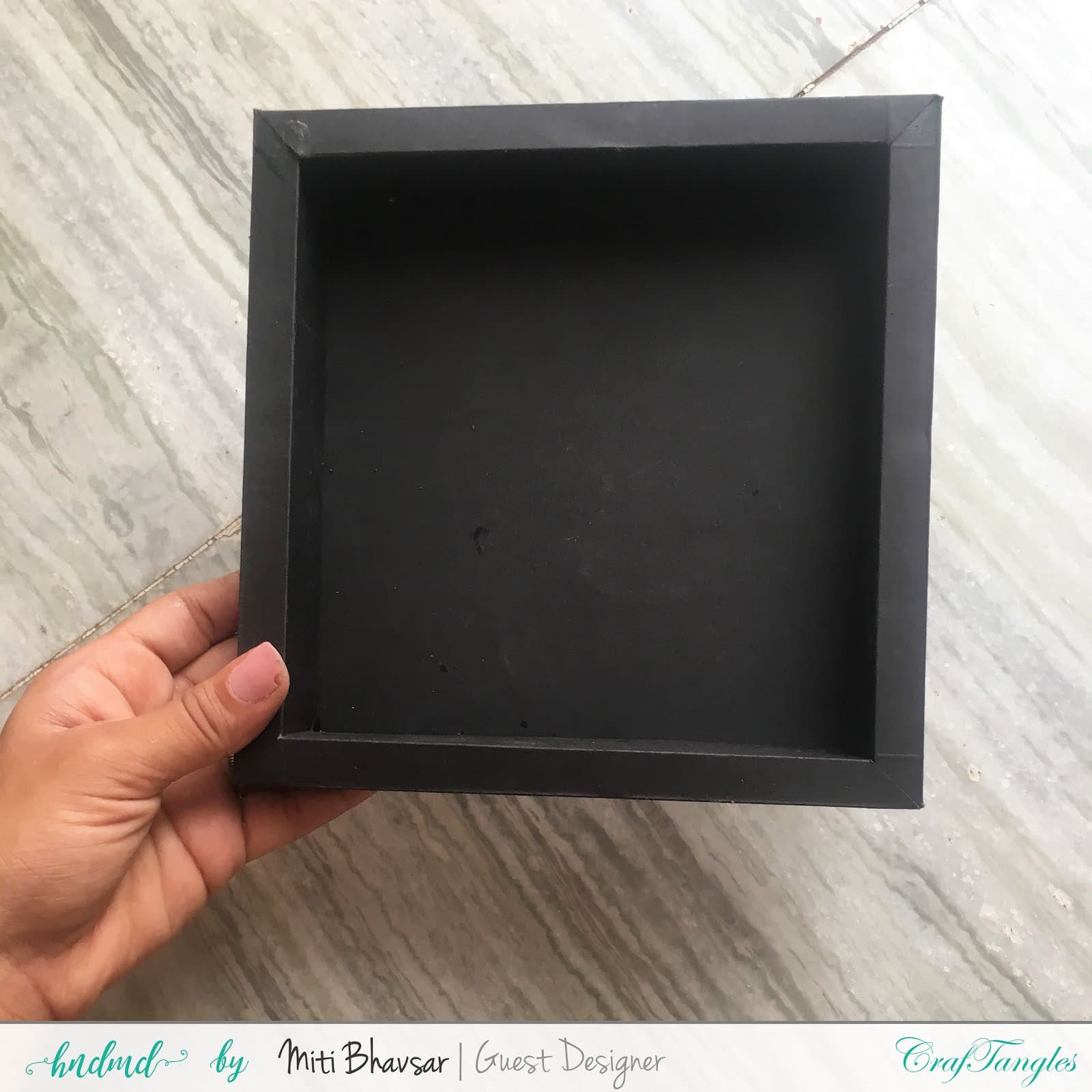 Timeless Treasure handmade clock by Miti Bhavsar [Guest Post] 10