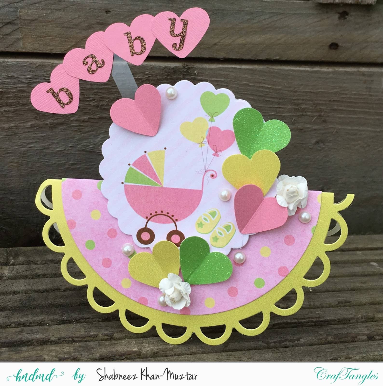 Cute Baby Girl Makes with Shabneez 4