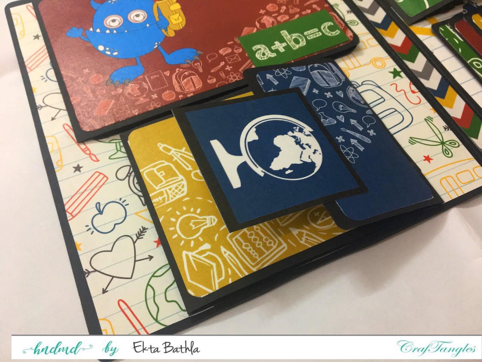 Back to School Photo Folio 10