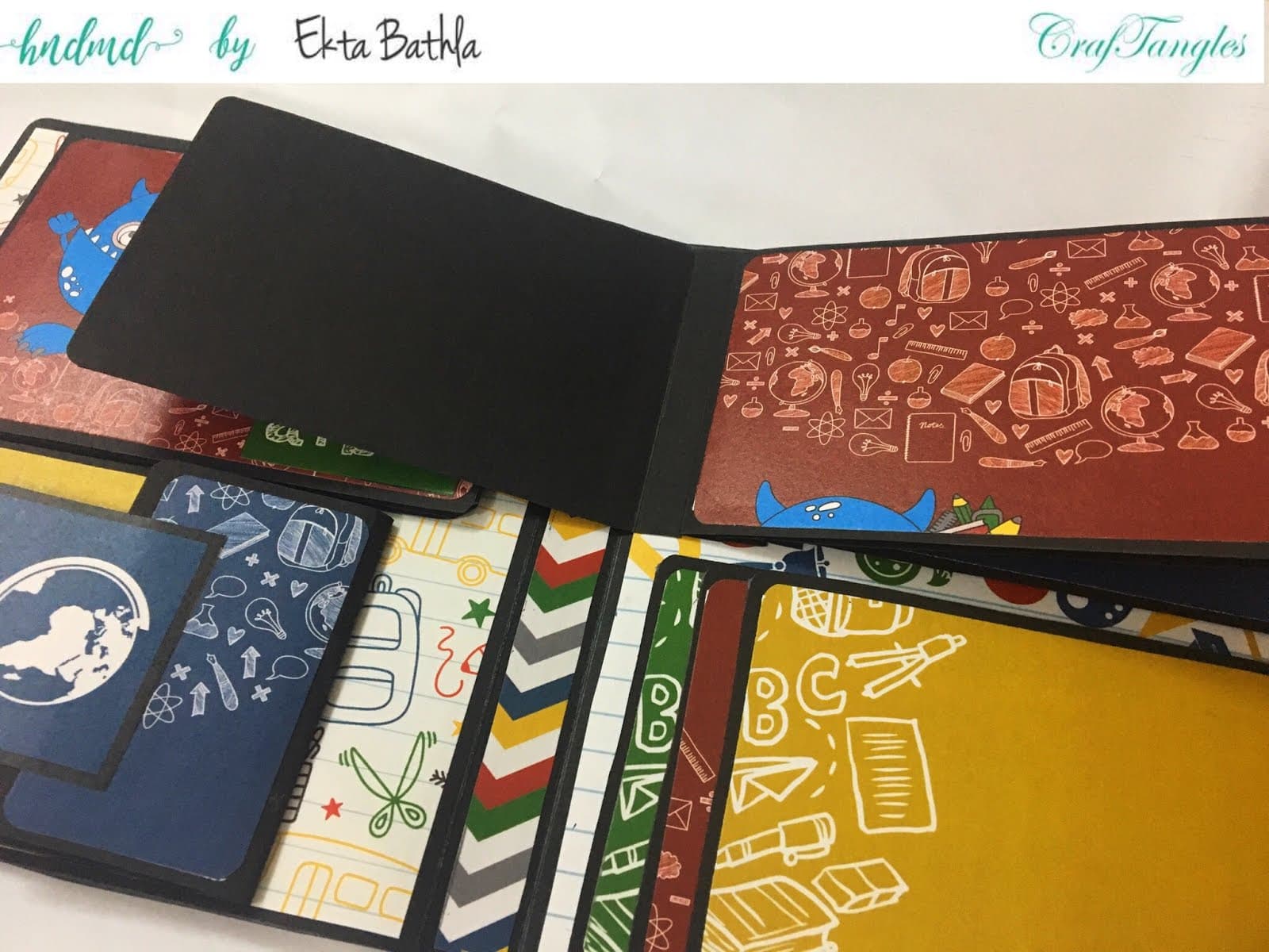 Back to School Photo Folio 13