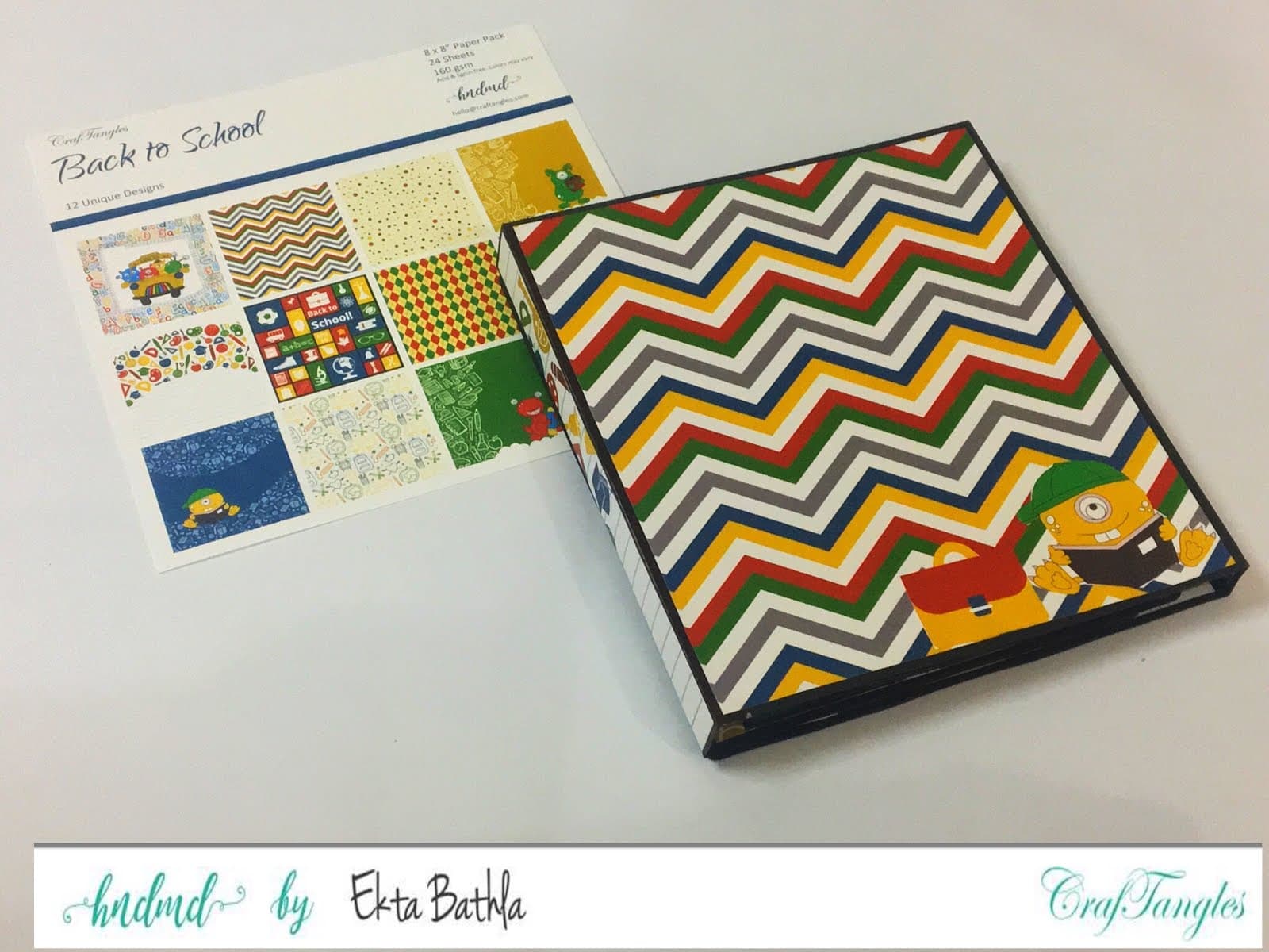 Back to School Photo Folio 14