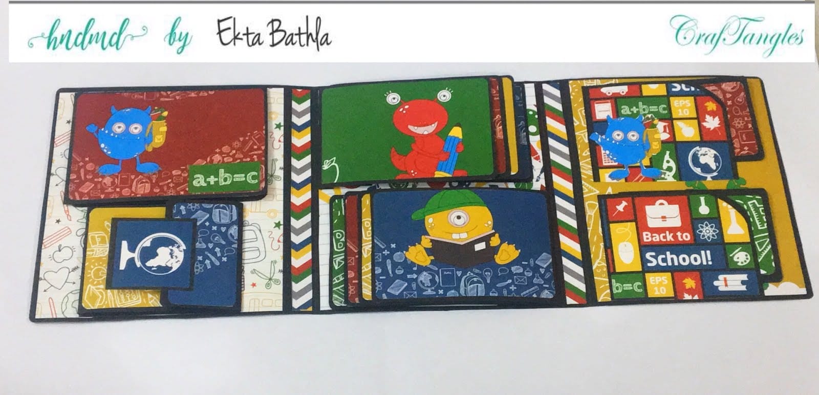 Back to School Photo Folio 2