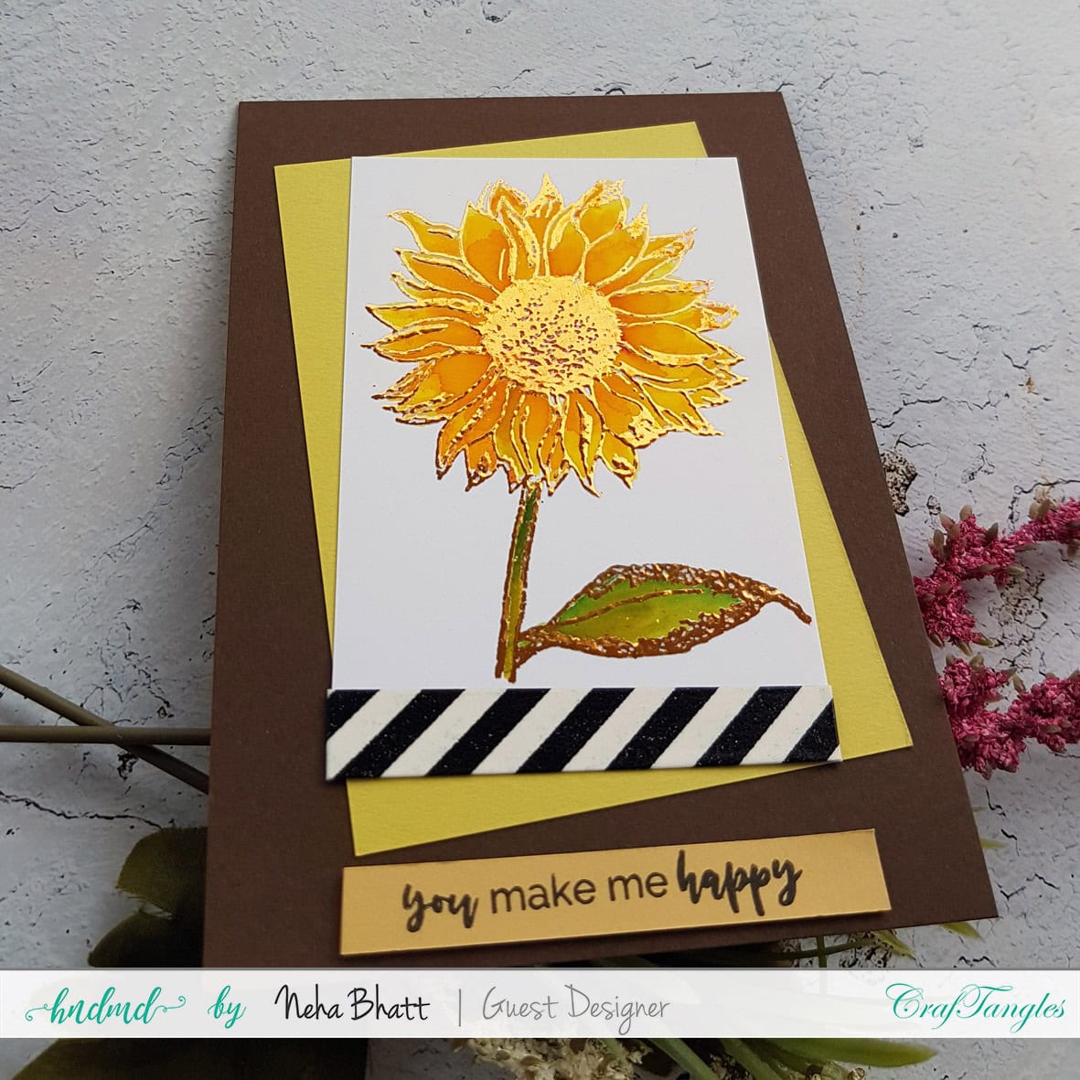 Foiled Cards by Neha Bhatt 12