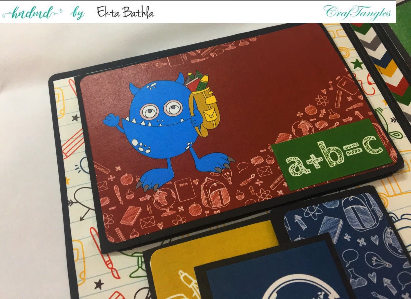 Back to School Photo Folio 7