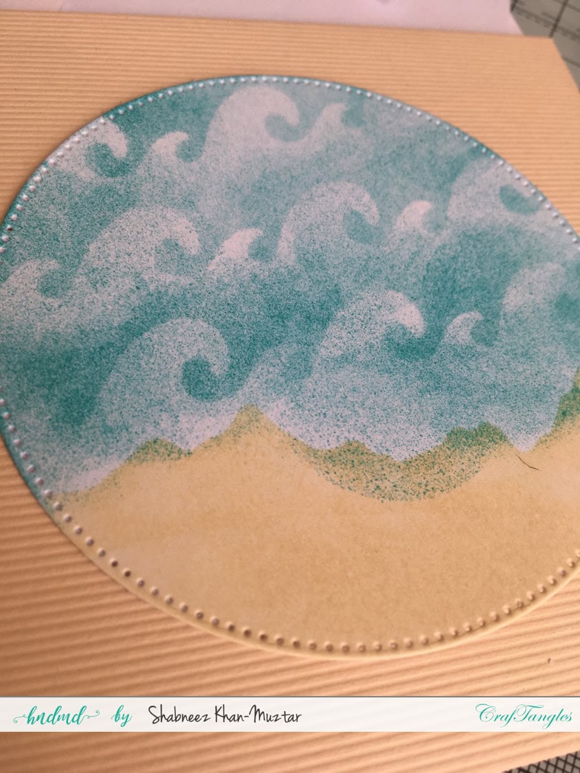 Those Cute CrafTangles Crabs! 3