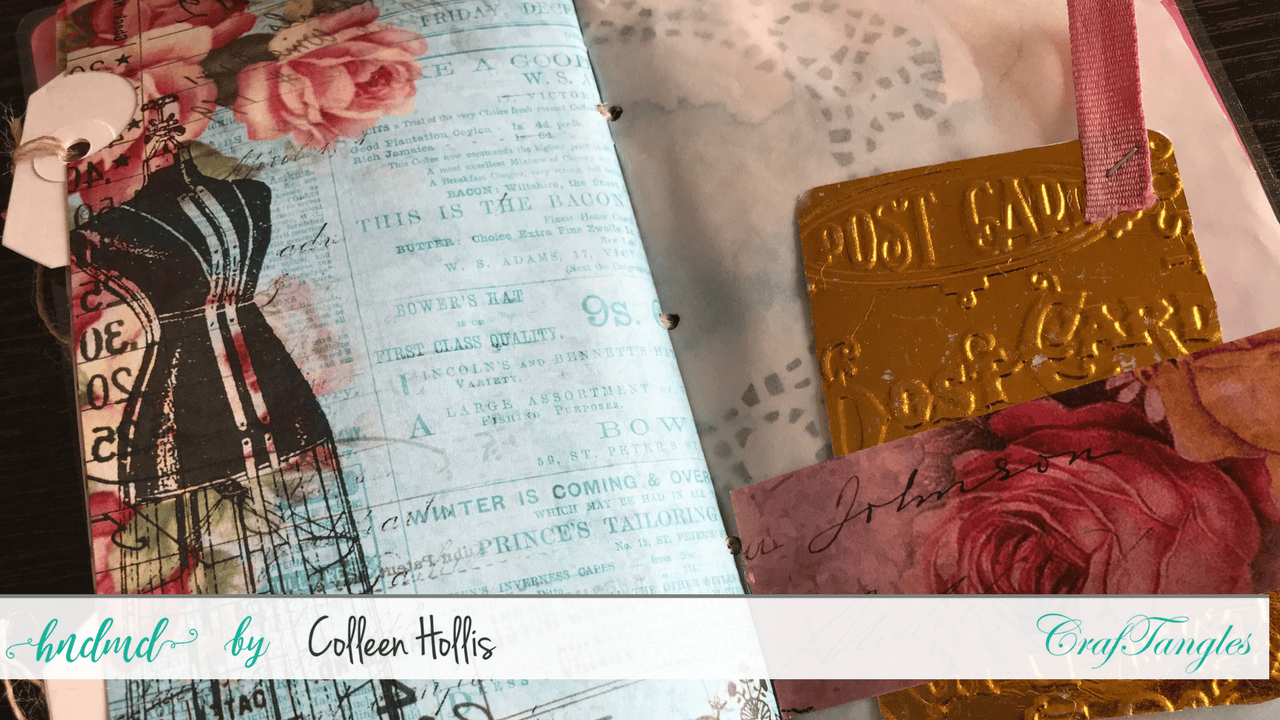 Foiling Cards without a Laminator 2