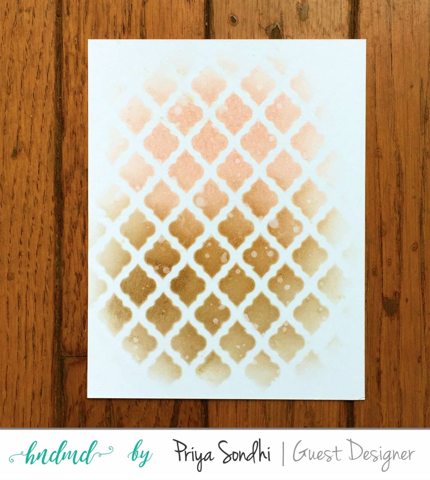 Guest post by Priya Sondhi 8