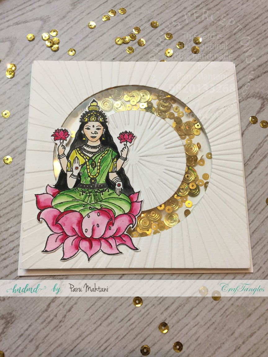 The wedding collection from Craftangles 4