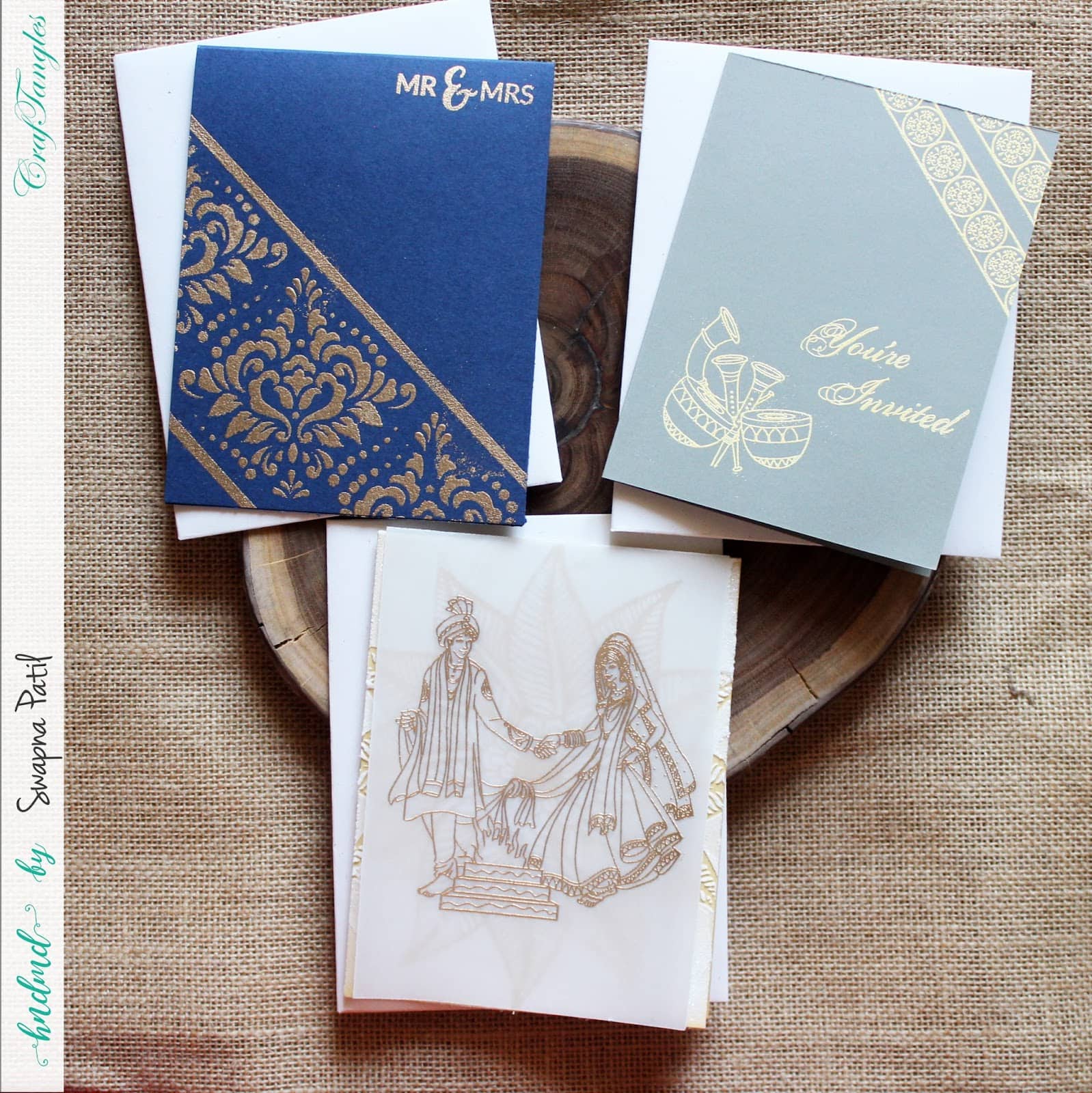 Wedding Invitations 8