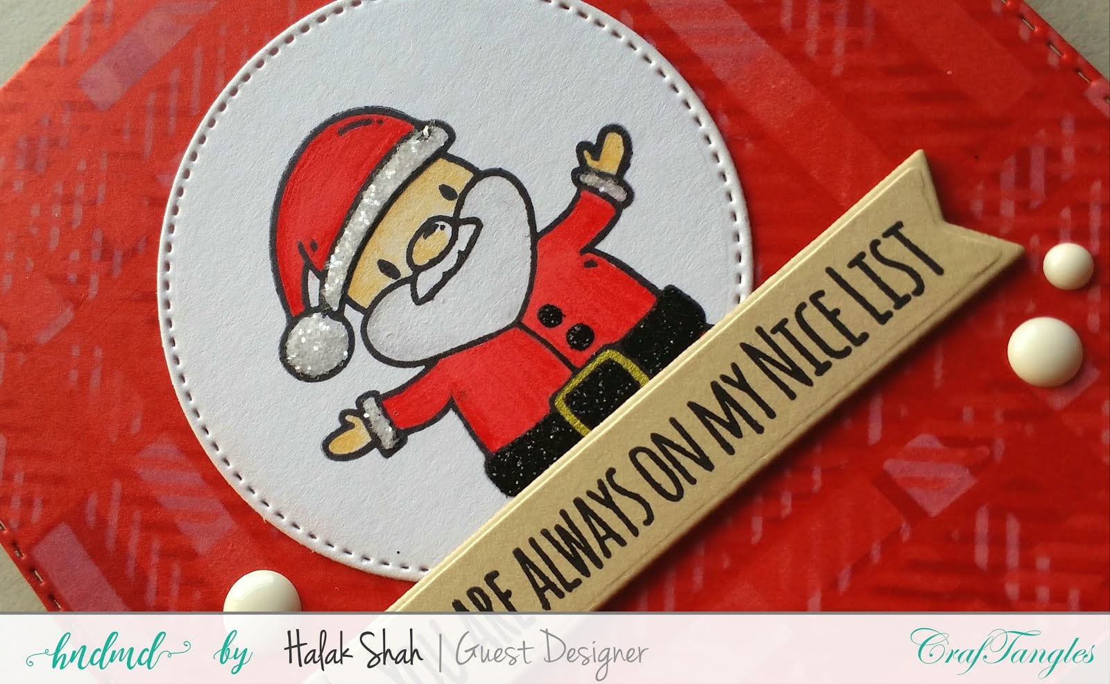 4 cute christmassy cards 2