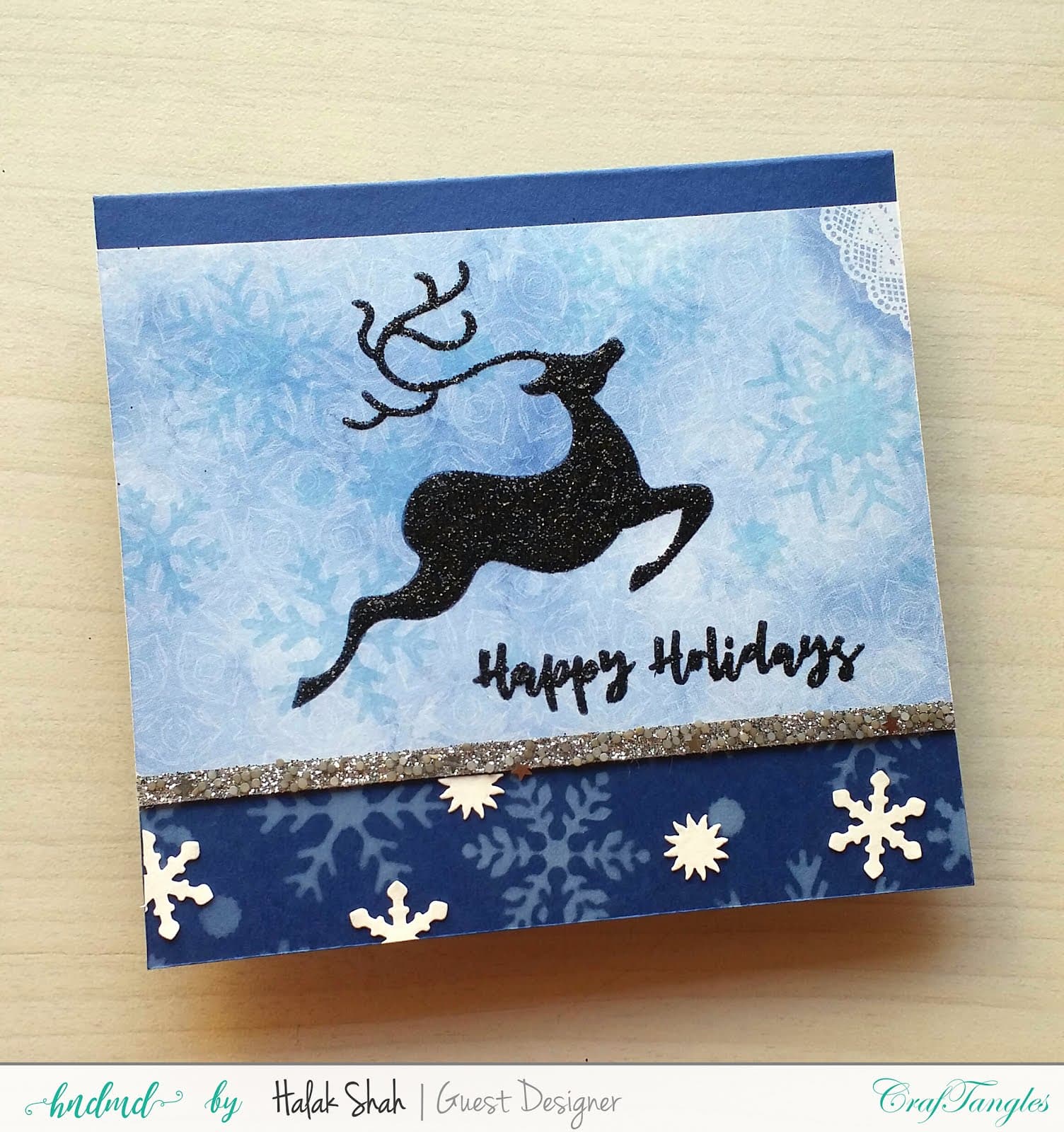 4 cute christmassy cards 5