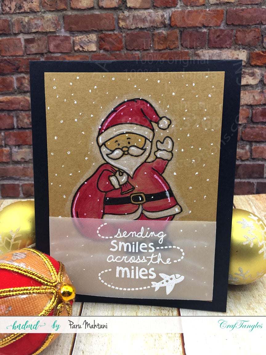 More christmas cards! 3