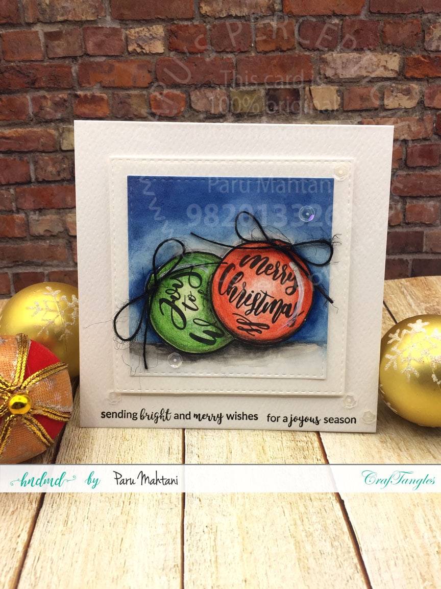 More christmas cards! 4