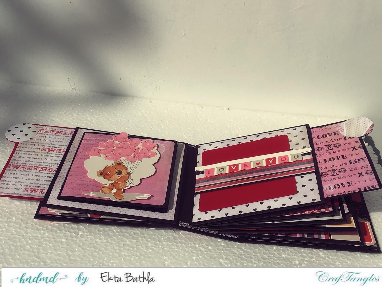 All for Love Album by Ekta Bathla 11