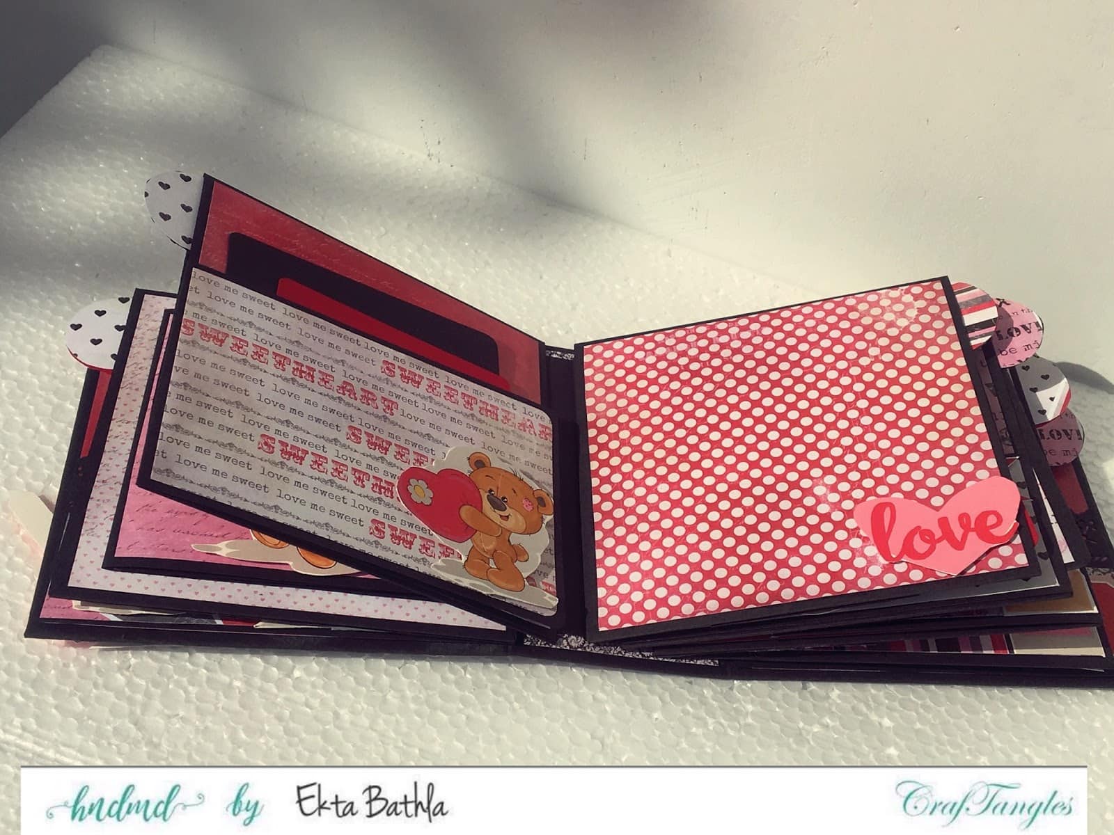 All for Love Album by Ekta Bathla 12