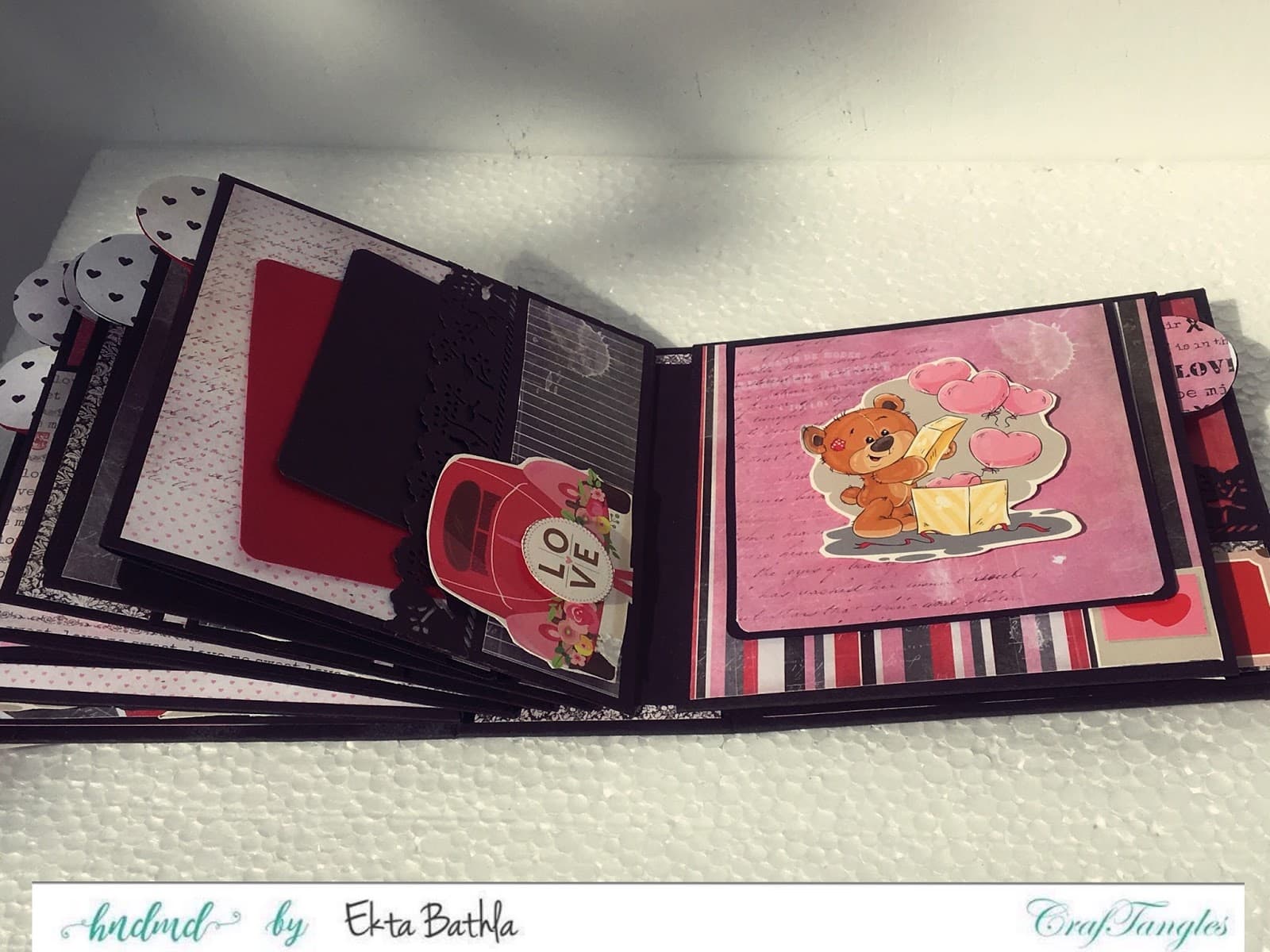 All for Love Album by Ekta Bathla 18