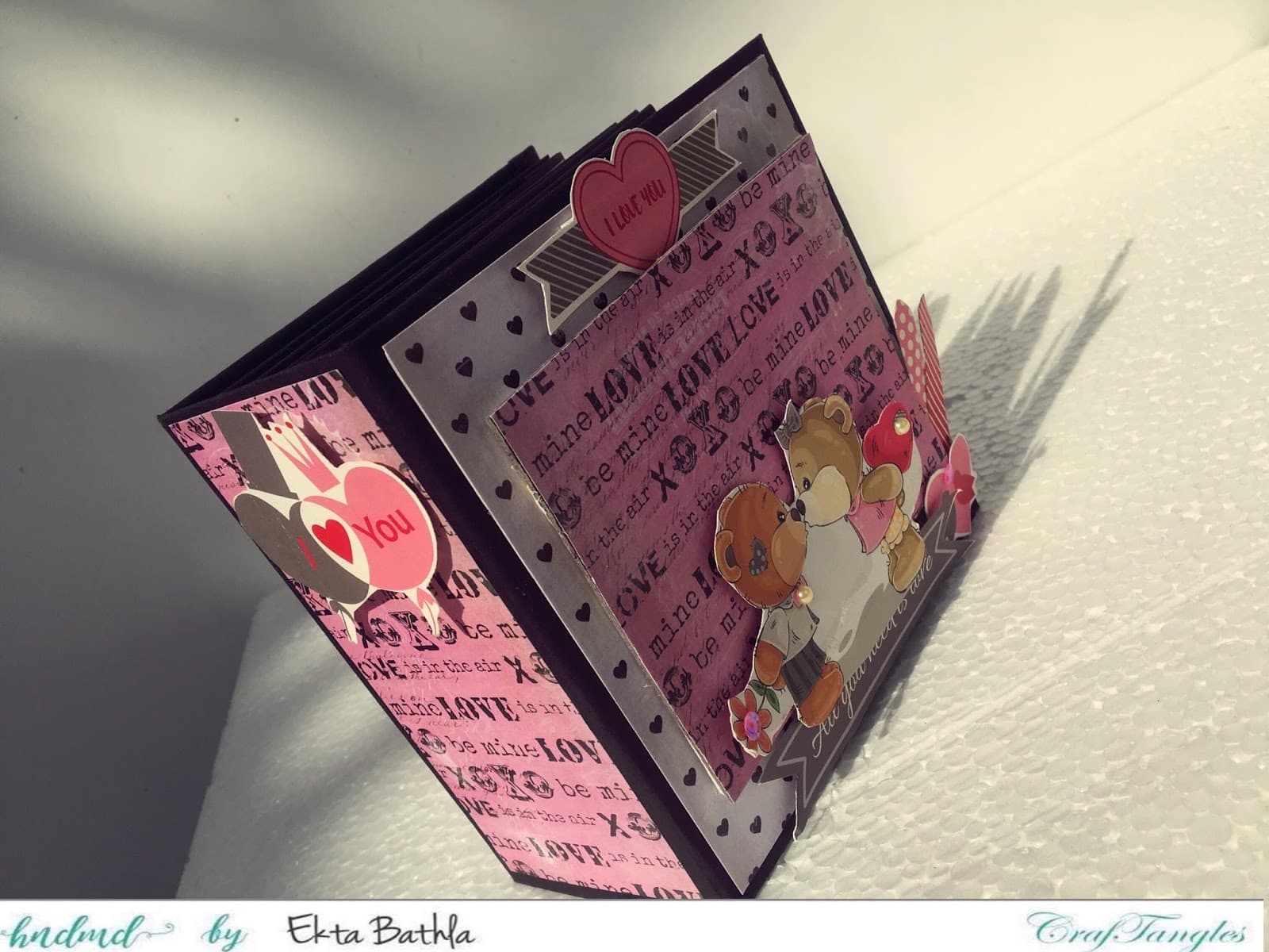 All for Love Album by Ekta Bathla 2