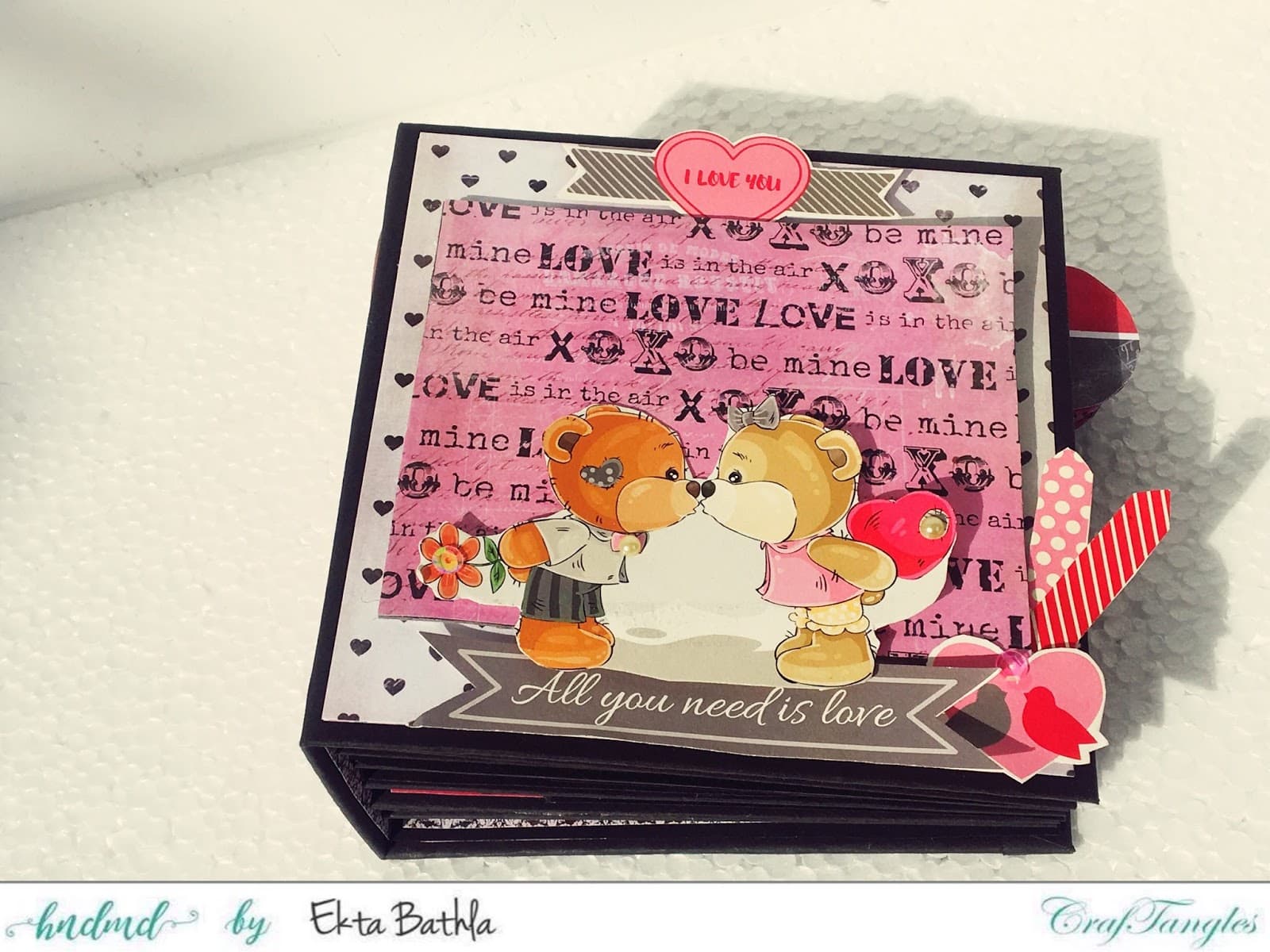 All for Love Album by Ekta Bathla 3