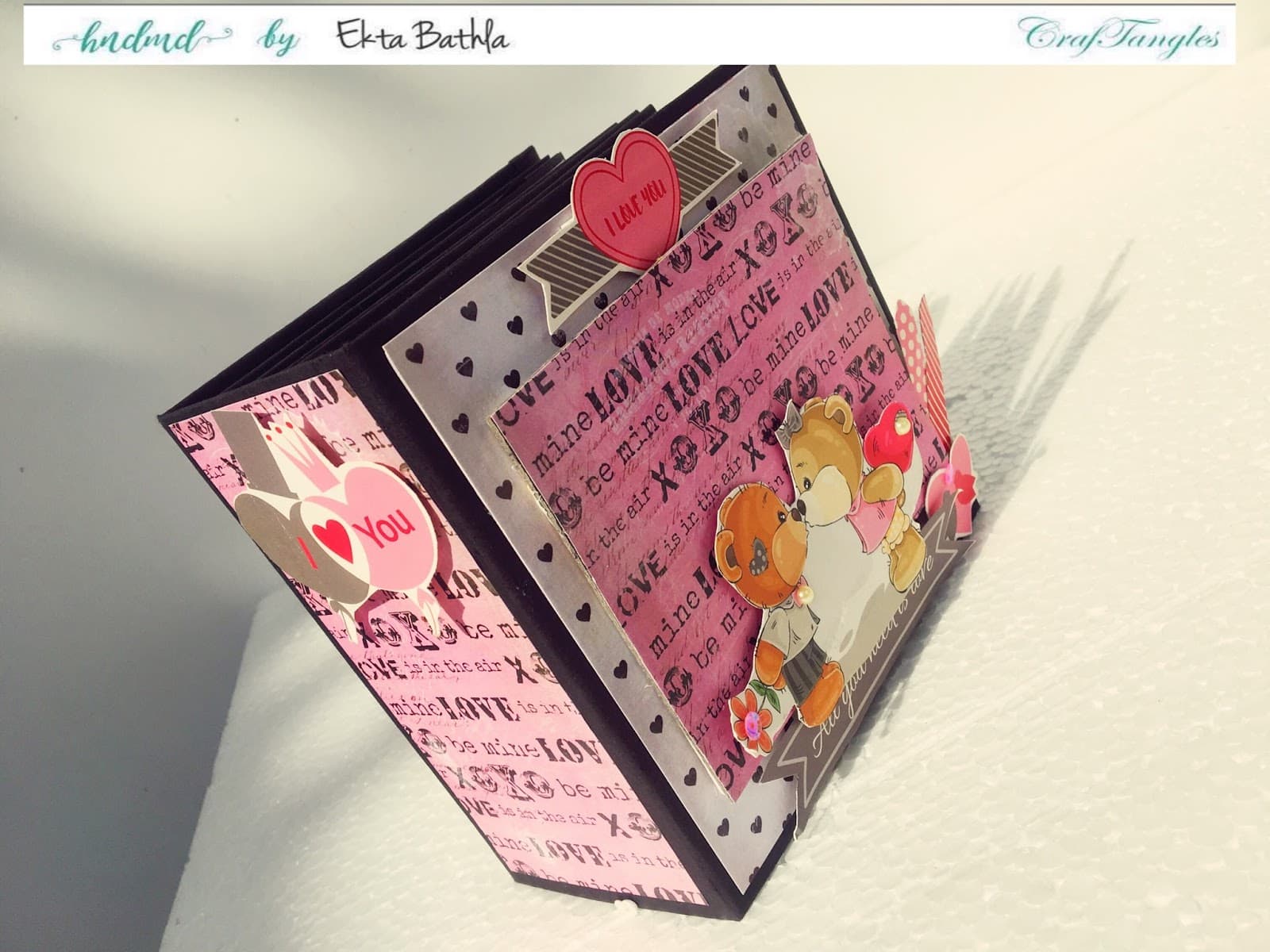 All for Love Album by Ekta Bathla 4