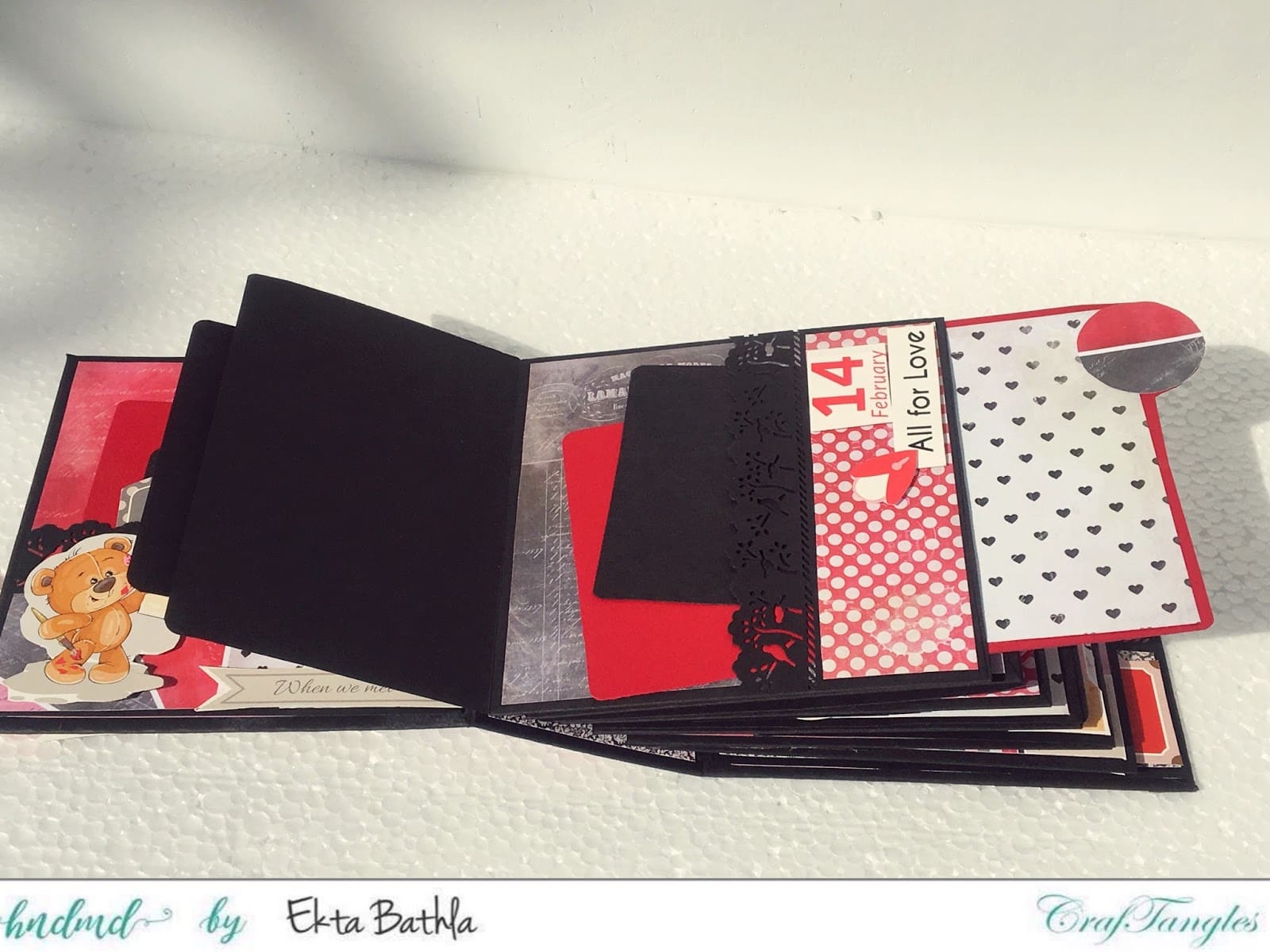All for Love Album by Ekta Bathla 8