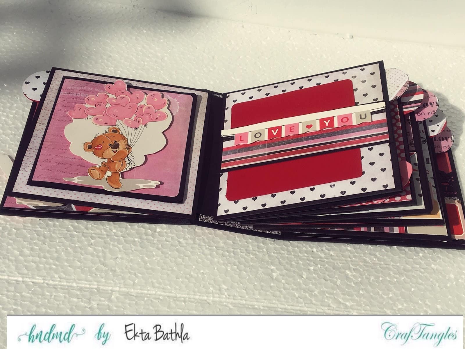 All for Love Album by Ekta Bathla 9