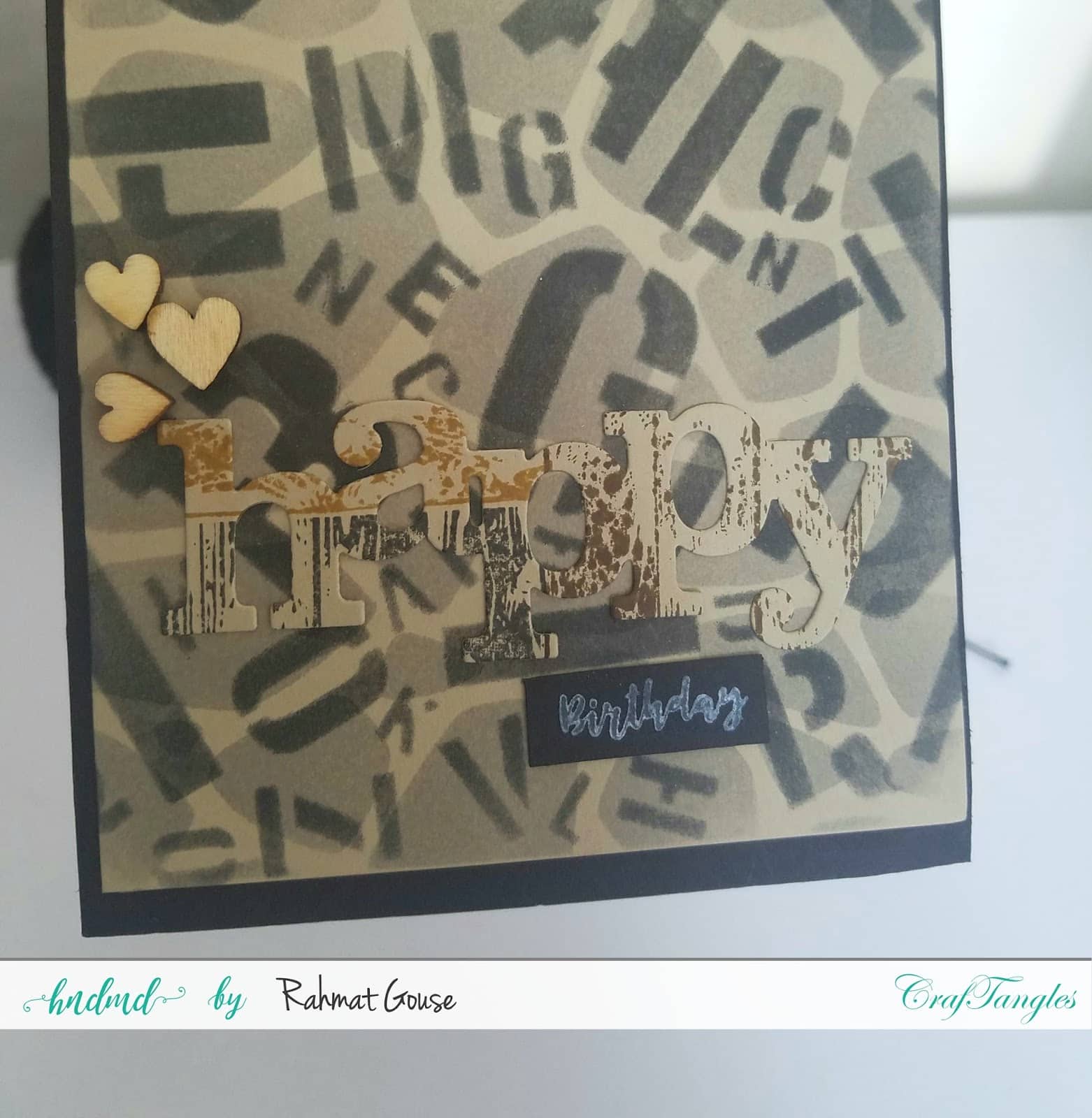 Dual Stenciling 14