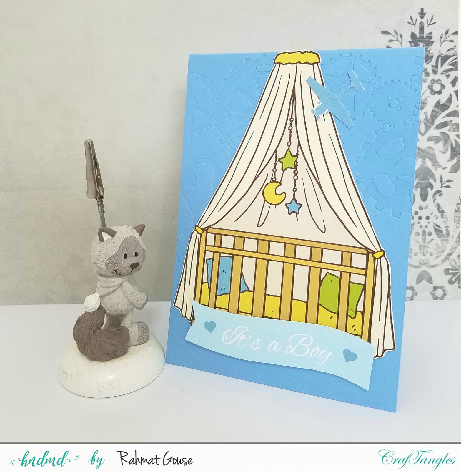 Baby themed cards 3