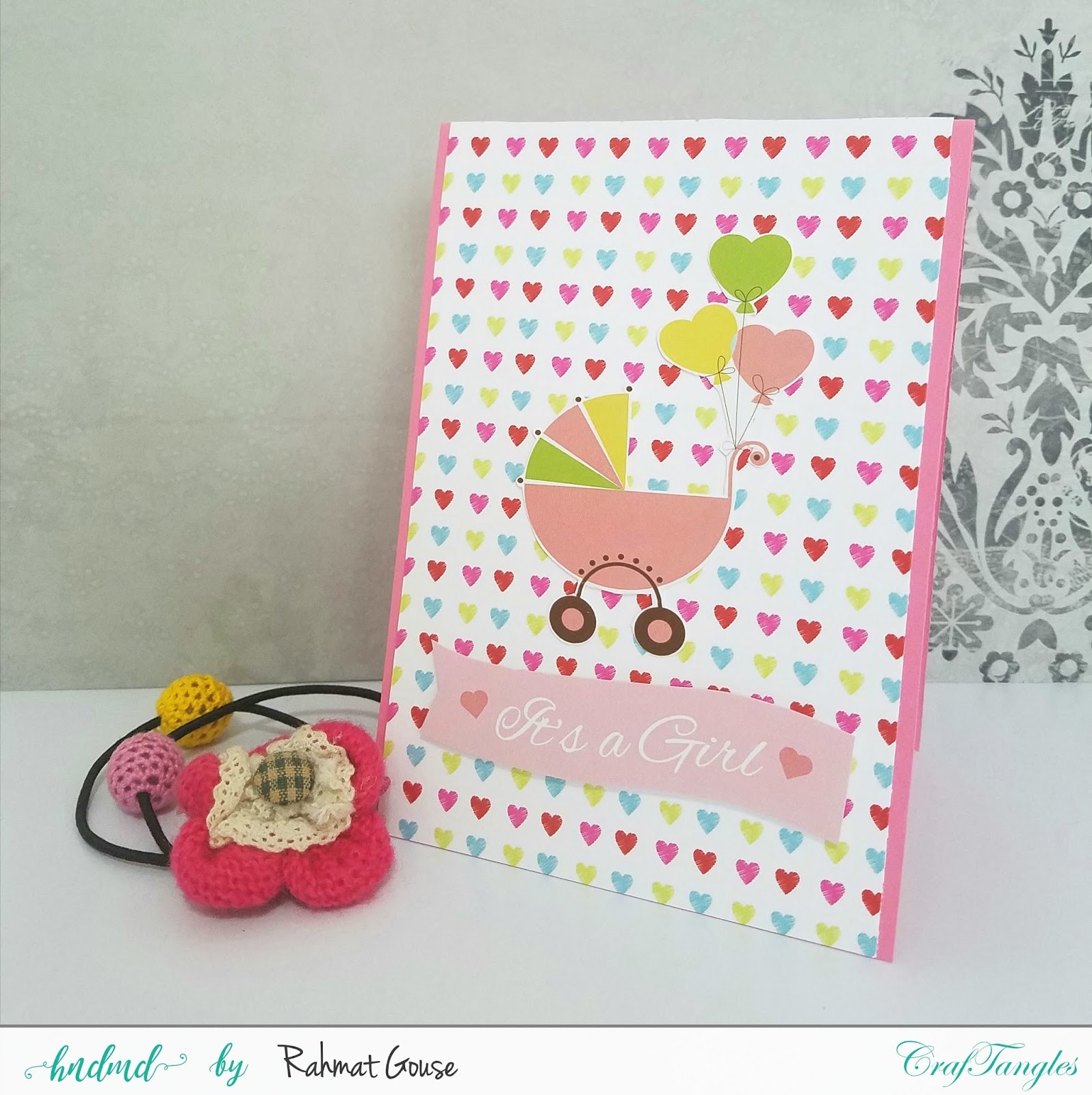 Baby themed cards 4