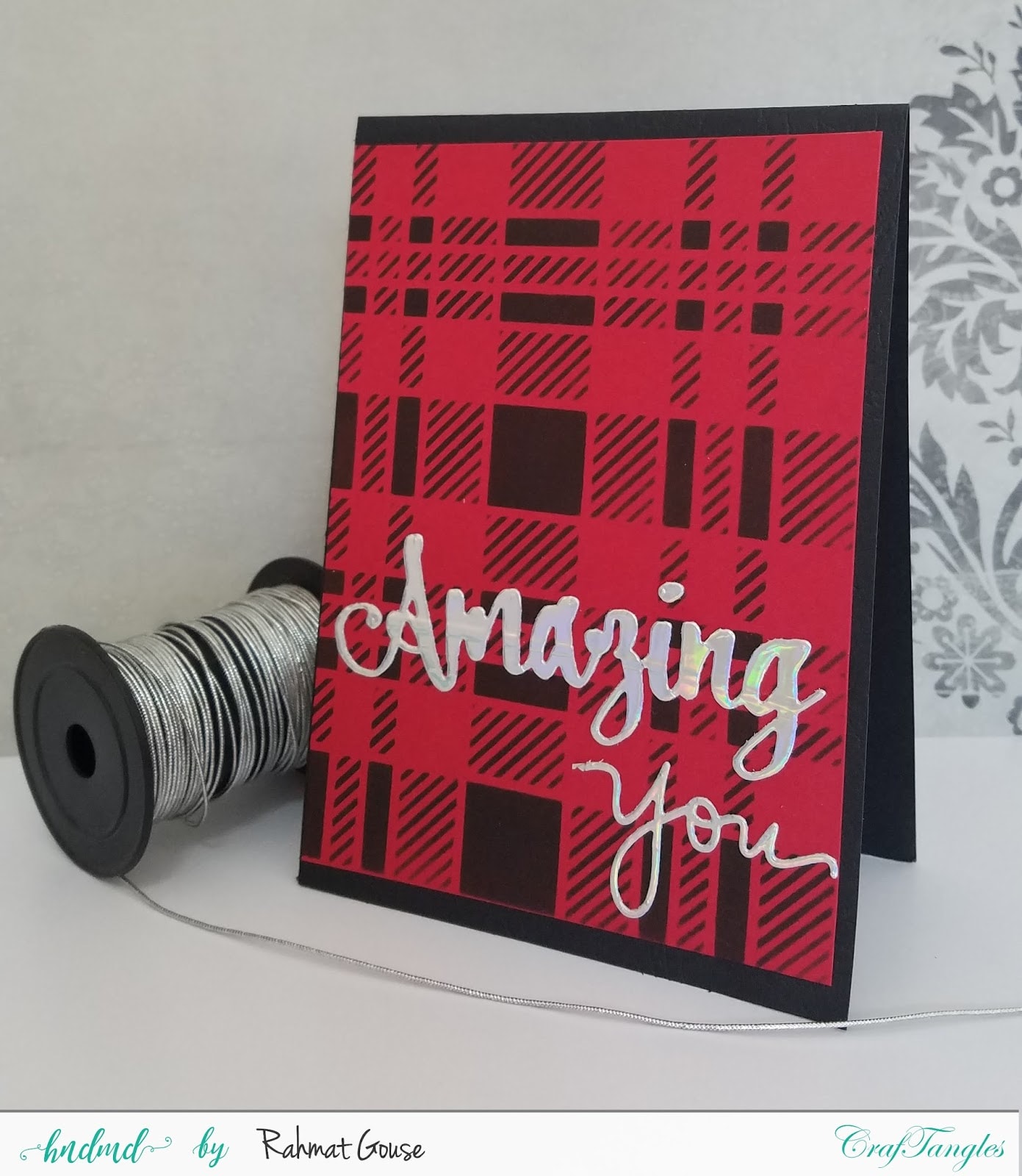 Stencil and Foils with a twist 5