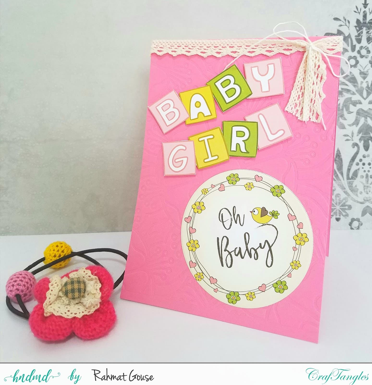 Baby themed cards 5