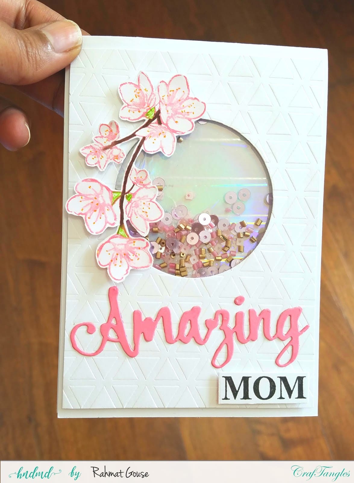 Stencil and Foils with a twist 2