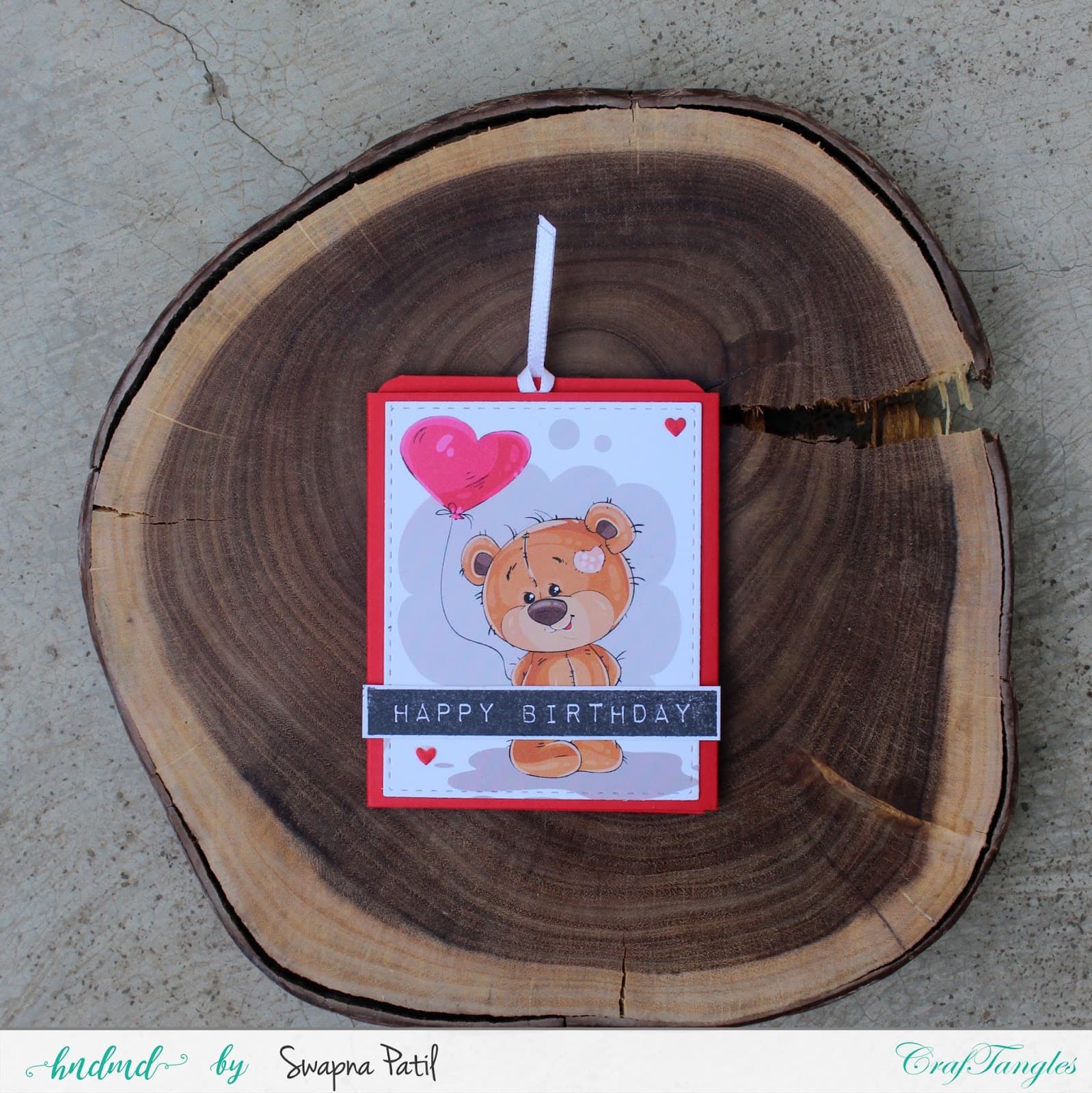 Elements on Play - Fancy fold cards 5