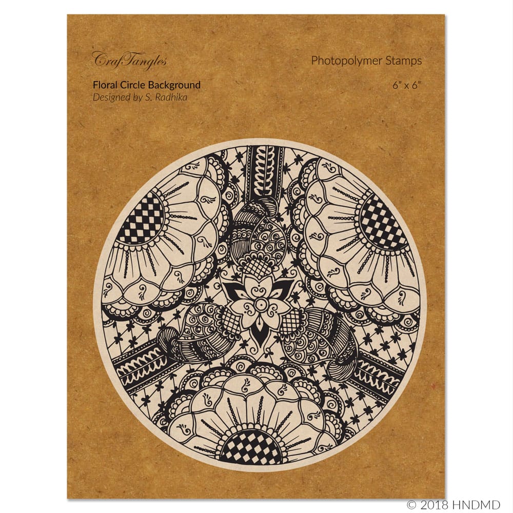 CrafTangles April 2018 Release 16