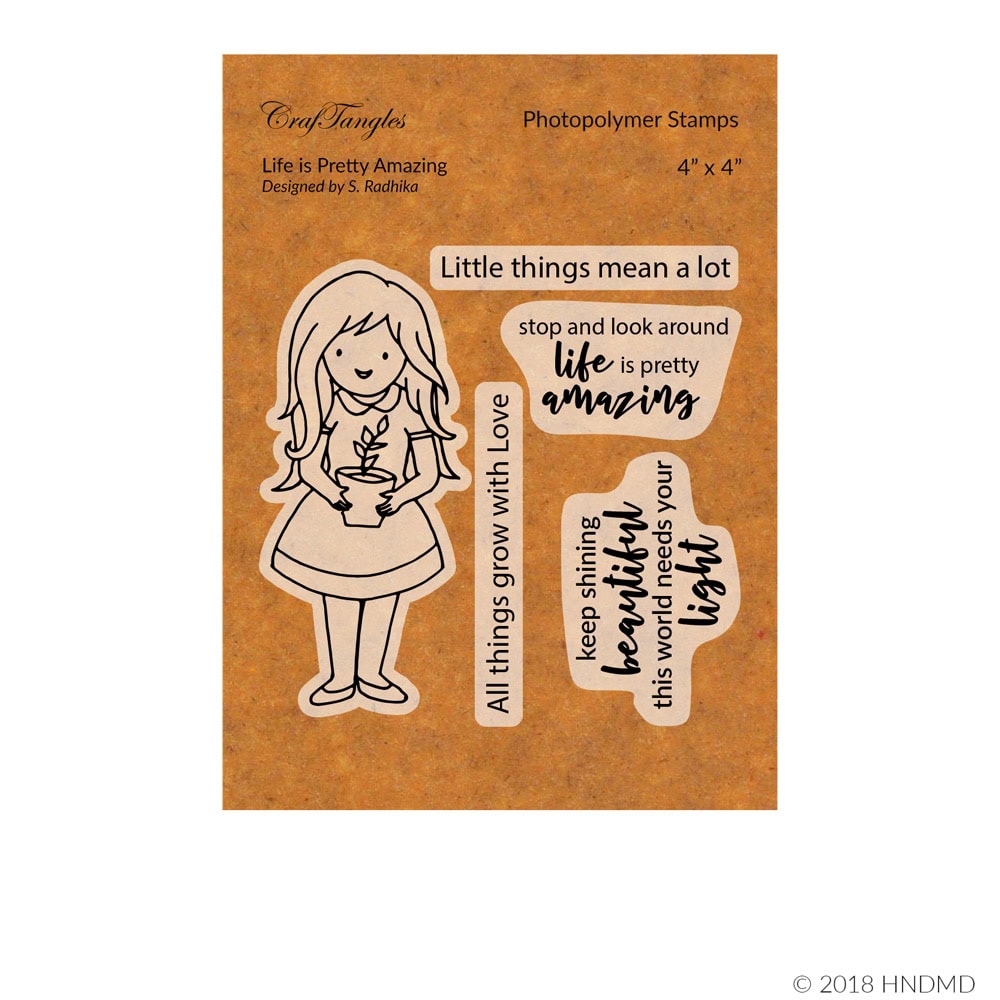 CrafTangles April 2018 Release 21