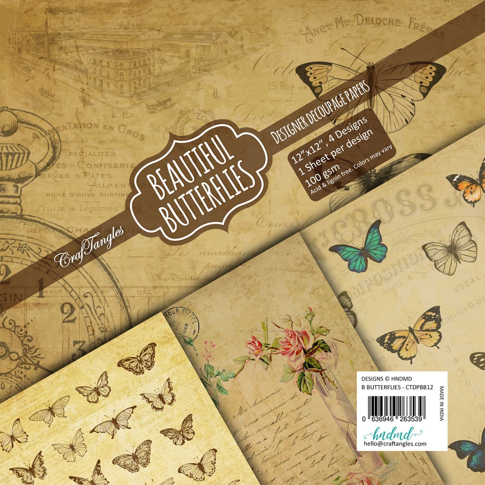 CrafTangles April 2018 Release 49
