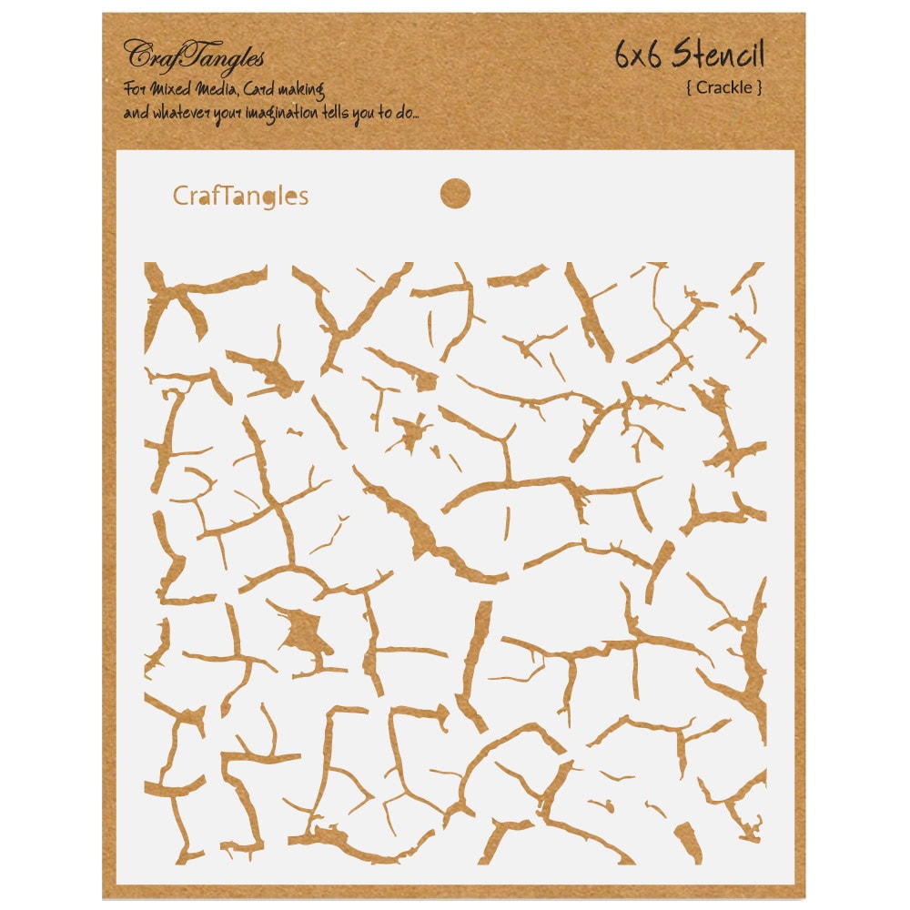 CrafTangles April 2018 Release 3