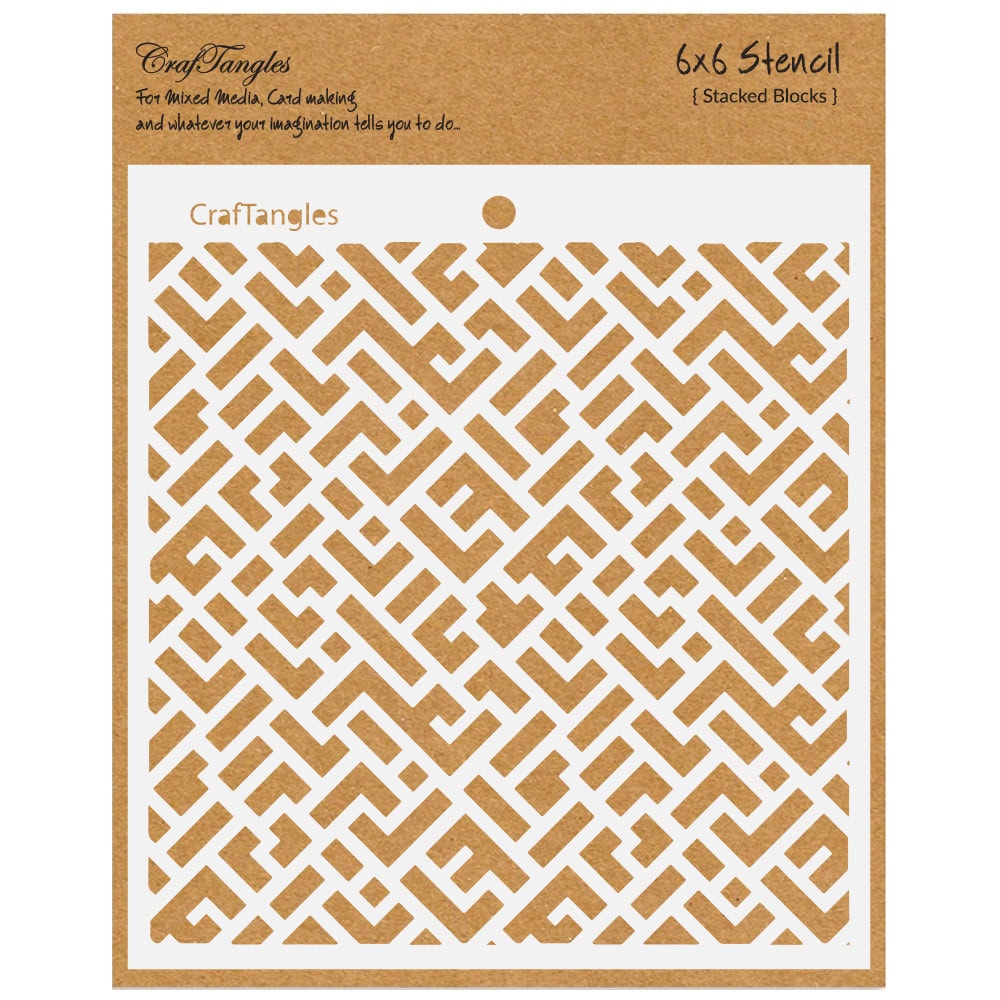 CrafTangles April 2018 Release 4