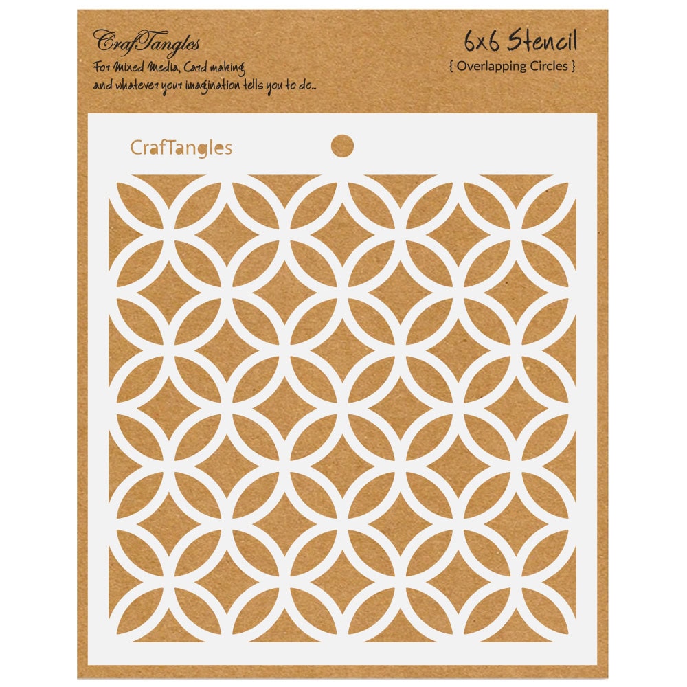 CrafTangles April 2018 Release 6