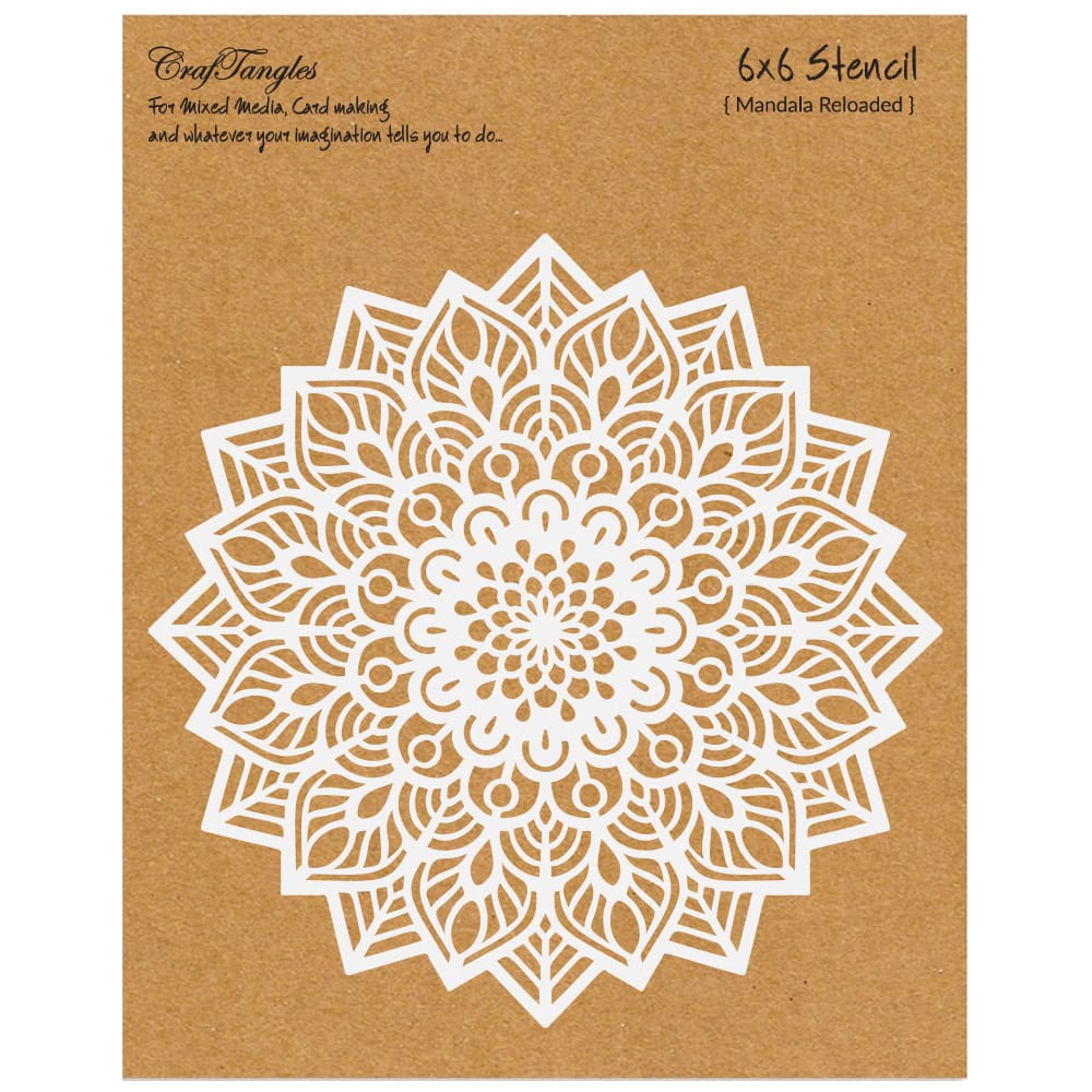 CrafTangles April 2018 Release 9