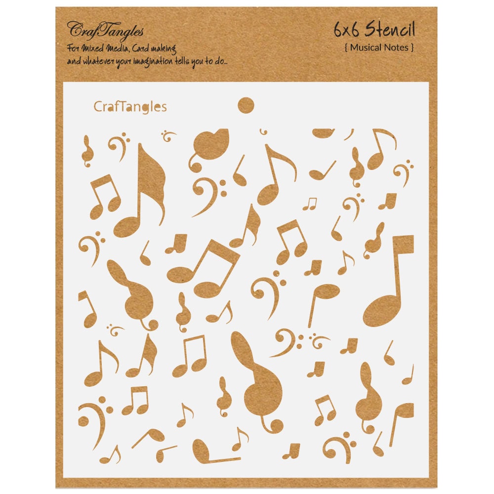 CrafTangles April 2018 Release 11